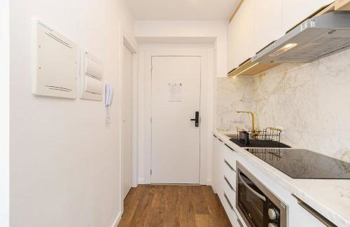 One House – Academia, Piscina e Coworking | Gonzaga Stays - Foto 28