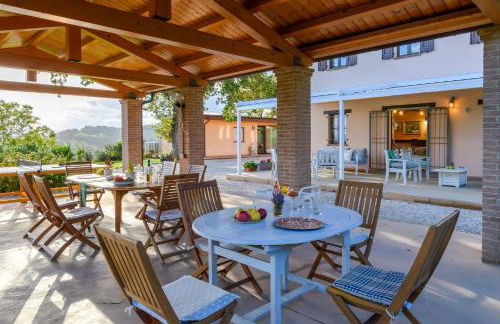 Casale Partemio 8 by Marche Holiday Villas - Foto 15
