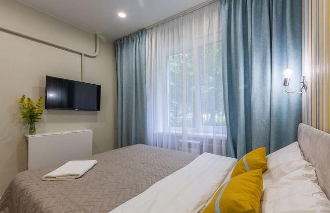 Kvart-Apart Moskovskiy - Foto 34