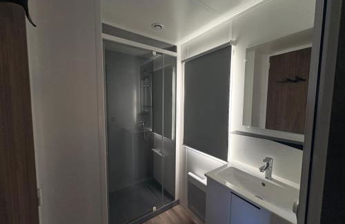 Mobil-Home tout confort au Cap Ferret - Foto 15