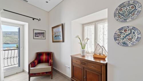 Paraporti 2-BDR Retreat in Andros Town by Explore Andros - Foto 4