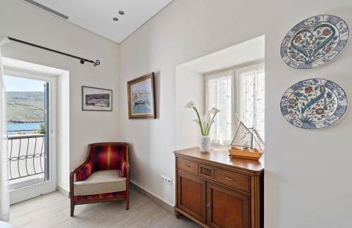 Paraporti 2-BDR Retreat in Andros Town by Explore Andros - Foto 4