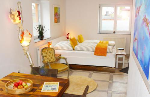 Art Apartment - Harmonie und Stil bei Bamberg - Photo 16