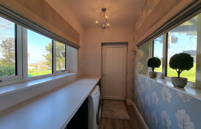 Plas Gwyrch Gatehouse - Foto 11