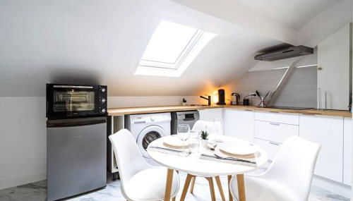 Suite Balnéo hydromassage et rétroprojecteur - Foto 4