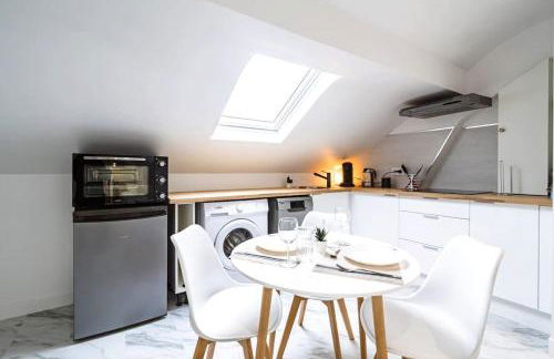 Suite Balnéo hydromassage et rétroprojecteur - Foto 4