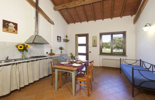 Fattoria le Spighe - Foto 12