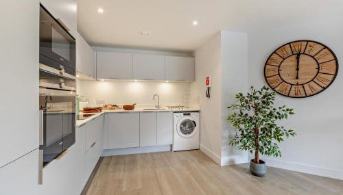 1 Rockham - Luxury Apartment at Byron Woolacombe, only 4 minute walk to Woolacombe Beach! - Foto 5