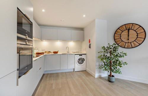 1 Rockham - Luxury Apartment at Byron Woolacombe, only 4 minute walk to Woolacombe Beach! - Foto 5