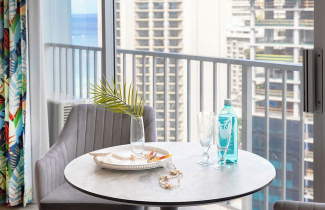 Renovated Pacific Monarch Studio Near Waikiki Beach - Foto 117