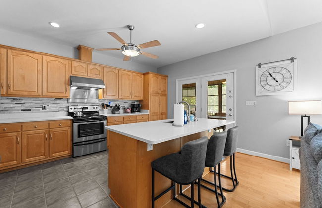 Kool Breeze by Avantstay Boat Ramp + Hot Tub - Foto 23