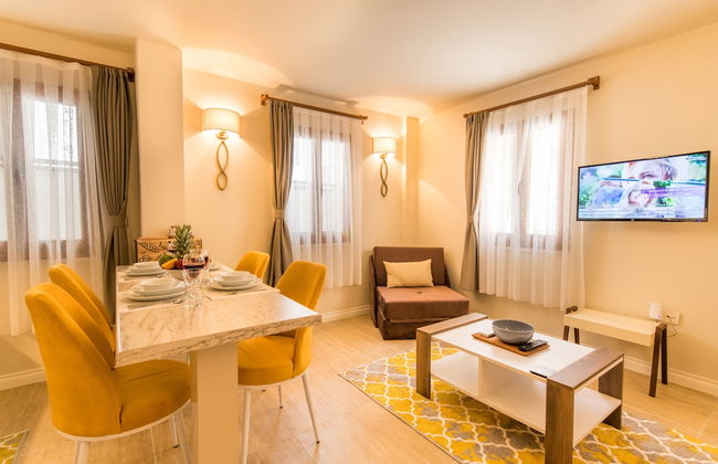 KALAMAKİ FLATS - Foto 5