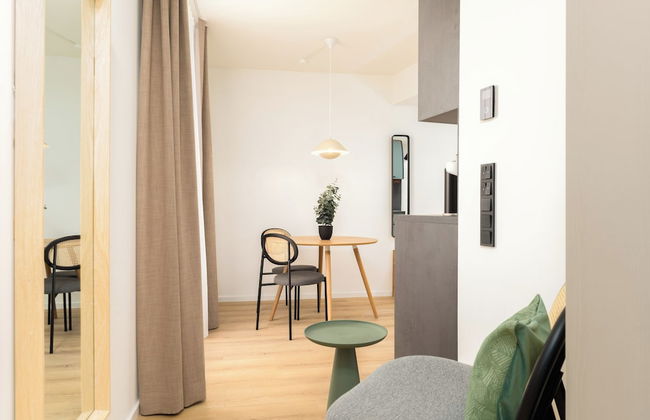 Limehome Vienna Favoritenstr - Foto 56