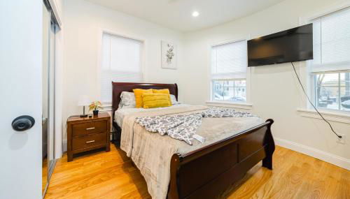 16-2 - 4BR Family Home in Worcester Near Parks - Foto 2