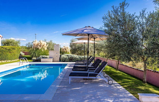 Idyllic Istrian Escape With Pool - Foto 29