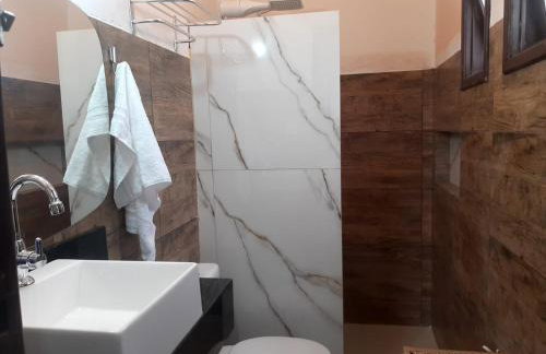 Chalé Beira-Mar com Piscina Privativa e Varanda em Barra do Jacuípe - Foto 42