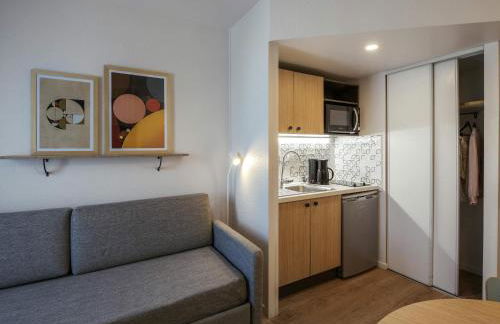 Aparthotel Adagio Access Paris La Villette - Foto 29