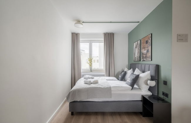 Limehome Saarbrücken Berliner Promenade - Photo 2