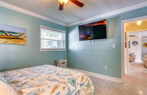 Quiet Sarasota Retreat - 6 Mi to Siesta Key Beach! - Foto 17