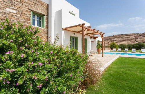 On The Rocks Villas Ios - Foto 77