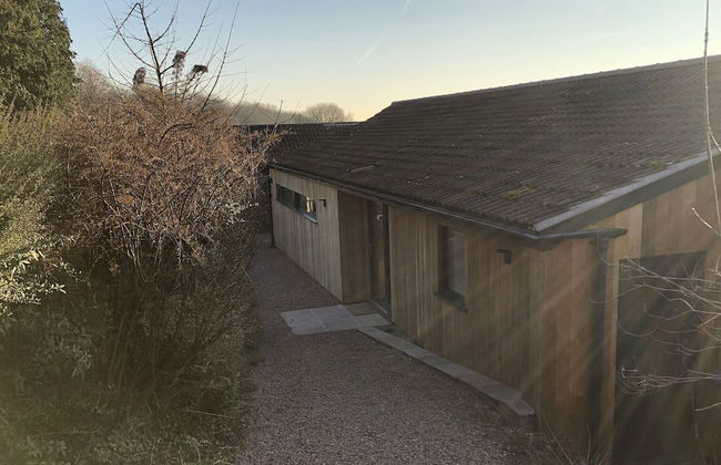 Welsh Marches at Upper Glyn Farm - Foto 42