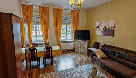 City Apartment I 75qm I Kostenloser Parkplatz I Nähe Staatstheater I WLAN - Foto 5