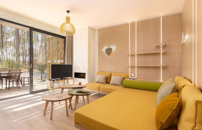 Center Parcs Les Landes de Gascogne - Foto 44