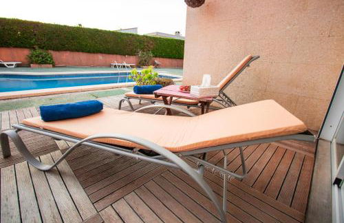 Bonita Casa Suit, Porto Colom, Piscina, AC, Wifi y Netflix - Foto 5