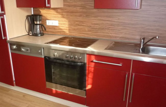 Am Rosengarten Comfortable Holiday Residence - Foto 6