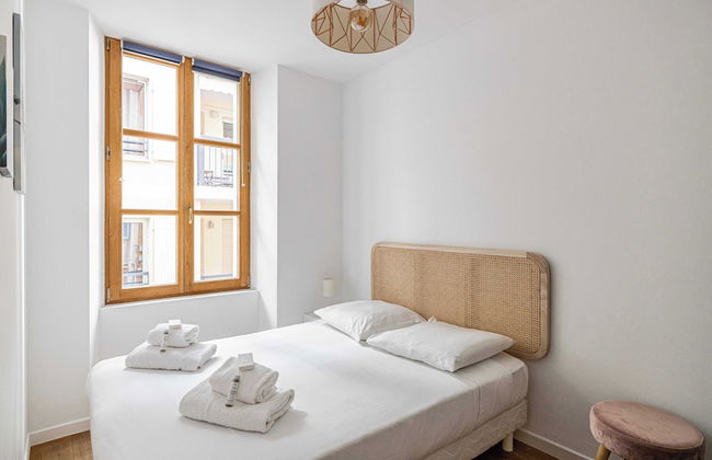 Résidence Cannes MERO - Foto 11