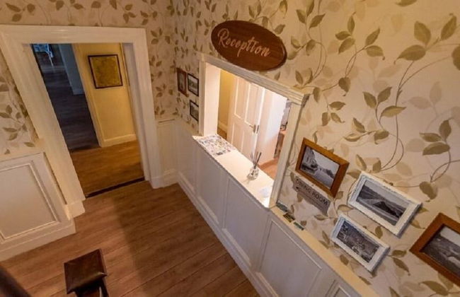 An Sean Ostan Apartments - Foto 28