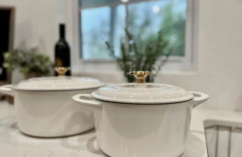 Barrel Sauna Luxury Walk to Northern Haus - Foto 13