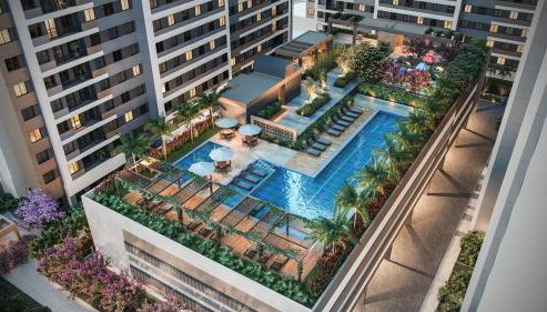 Tropical apartament - Foto 4