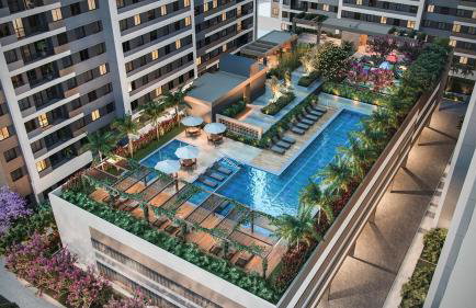 Tropical apartament - Foto 4