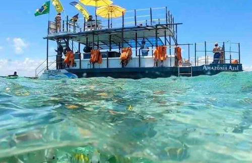 Chalé Park Mar, São José e Maragogi - Foto 16