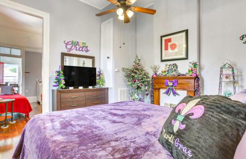 Walk to Magazine St NOLA House in Irish Channel! - Foto 13