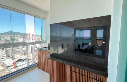 COBERTURA com belíssima vista para o mar e jacuzzi - Foto 4