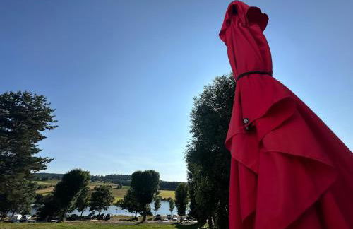 Villa du lac Naussac accès direct à la plage - Foto 15