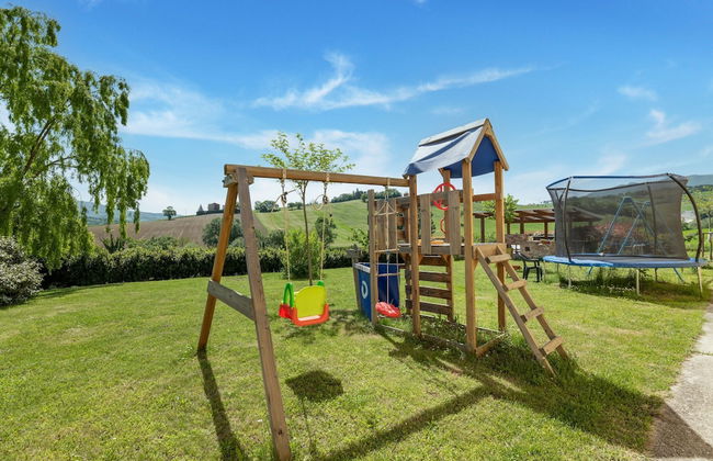 Country Escape in Matelica - Foto 49