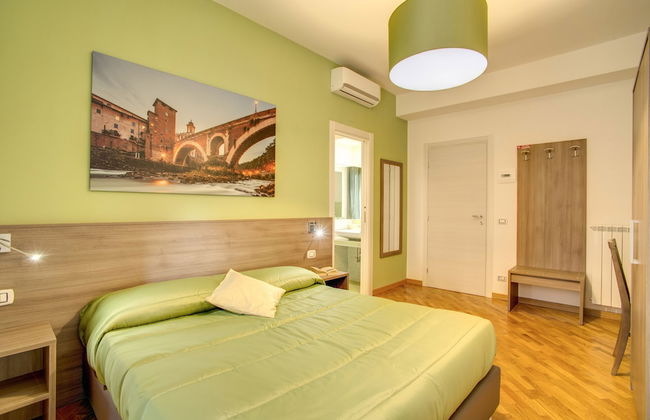 Vatican Rooms Cipro - Foto 18