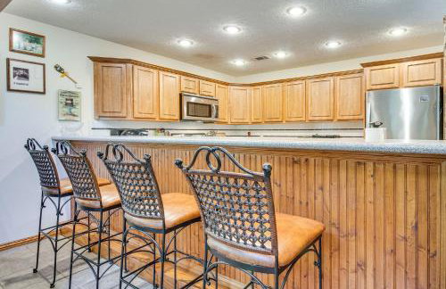 TroutFest Riverfront Norfork Home, Great Fishing - Foto 6