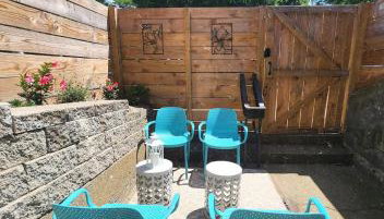 Jennifer's Walk to Brown U Private Entry & Patio - Foto 4