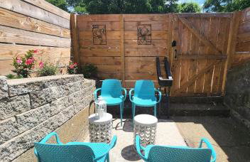 Jennifer's Walk to Brown U Private Entry & Patio - Foto 4