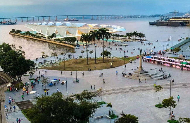 Olympic Boulevard Tour and AquaRio - Photo 3