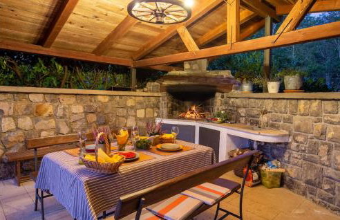 Gorgeous Home In Poljane With Sauna - Foto 30