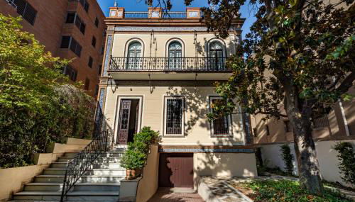 Villa Alfonso, Restored Palace House with gardens and Monuments Views - Foto 5