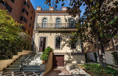 Villa Alfonso, Restored Palace House with gardens and Monuments Views - Foto 5