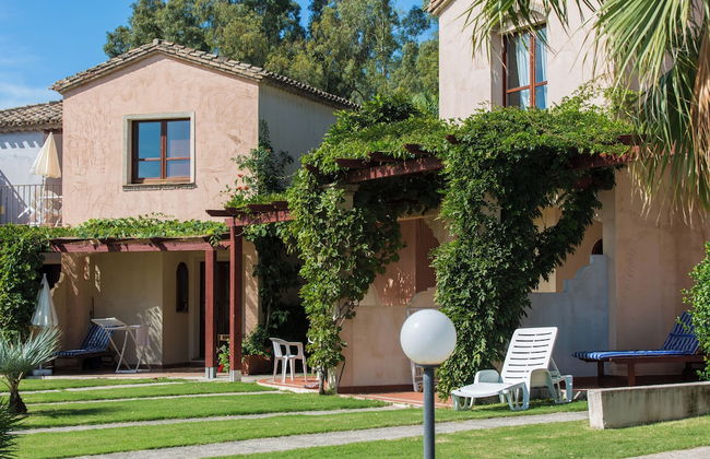 Residence Baia Delle Palme Nm1222 - Foto 49