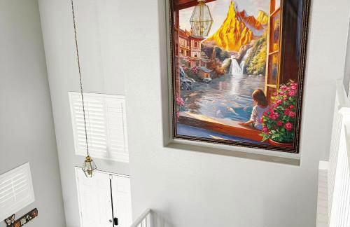 3000sqft Modern Minimal 5BR3BA Home Near ONT - Foto 16