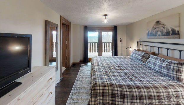 A Bear's Eye View - Foto 4, Habitación